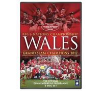 Wales Grand Slam 2012 - RBS 6 Nations Review [DVD] [Reino Unido]