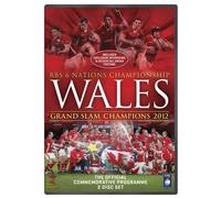 Wales Grand Slam 2012 - RBS 6 Nations Review [DVD] [Reino Unido]