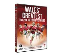 Wales' Greatest Six Nations Victories [DVD] [Reino Unido]