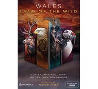 Wales: Land of the Wild [DVD]