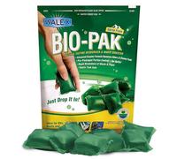 Walex bio-11530 Bio-Pak Depósito de Natural Desodorizador y residuos Digestor, (Pack de 10)