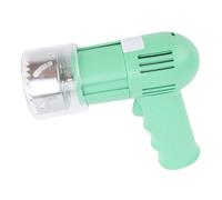 Walfront Abridor de Coco Eléctrico Herramienta de Apertura de Coco de Acero Inoxidable 304 con Batería de 2000 MAh Perforadora Automática para Cocos Jóvenes y Maduros para Barra de Jugo de Cocina