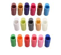 Walfront Adaptador de Bolígrafo para Explore Air, Plástico ABS, Compatible con Marcadores y Bolígrafos, Juego de 17 Piezas para Explore Air 2, 3, Maker y Maker 3