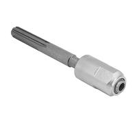 Walfront Adaptador SDS Max a SDS Plus, Adaptador para Taladro Percutor, de Conexión para Martillo Rotativo, Acero Arenado para Herramientas Convertidoras de Taladro estándar.