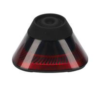 Walfront Agitador de Pintura Eléctrico 3 Velocidades LED Personalizados Control por APP Mezclador de Pintura para Pigmento Tinta, con Motor sin Escobillas de Alto par y Base de Aleación