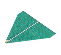 Walfront Antena Periódica de Registro UWB de 600-6000MHz, Potencia de 50W de Alta Ganancia, Uso Interior y Exterior de PCB Duradero para Comunicación WiFi RF