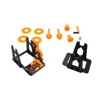 WALFRONT Bobinadora de Filamento para Impresora 3D, Bobinadora de Hilo de Soldadura Preensamblada, Rebobinadora de Hilo de Impresión Manual para P1S, P1P y X1