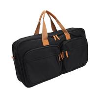 Walfront Bolsa para Controlador de DJ con Acolchado de Espuma, Fácil de Transportar para Músicos, 22 X 7 X 11,5 Pulgadas, Adecuada para DDJ FLX4, DDJ-SB3, SB2, -400, Controladores