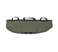 Walfront Bolsa para Peces, Bolsa de Transporte Impermeable de PVC, Soporte para Peces de Gran Capacidad para Pesca de Lubina y Hielo, Portátil con Orificios de Drenaje y Diseño Antideslizante