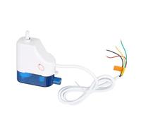 Walfront Bomba de Condensación Automática 22dB Bajo Nivel de Ruido 40L/H 10m Elevación 20KW para Oficina en Casa con Orificios de Ventilación Pies Amortiguadores Estabilidad Mejorada