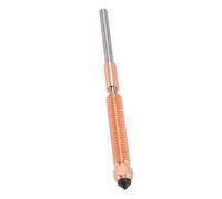 Walfront Boquilla de Acero Endurecida Integrada, Impresión de Material Múltiple, Impresión de Alta Velocidad, Boquilla de Alta Temperatura, Reemplazo de M6 para K2 K2 Pro K2 Más Hola