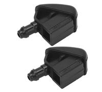 WALFRONT Boquilla de Chorro Lavaparabrisas, Material ABS de Alta Resistencia, Compatible con los Modelos y, Ideal para una Visibilidad Clara en Condiciones Climáticas Adversas