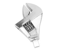 Walfront Cabezal de Intercambio de Llave, Cabeza de Llave de Torsión de Acero de Gran Apertura Ajustable, 14x18mm, Diseño Compacto para Mecánica y Proyectos de Bricolaje (0-57 mm/0-2,2