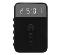 Walfront Clicker Automático para Teléfono, Tapper de Pantalla Automático Inteligente, Velocidad Ajustable de 124 Engranajes, Controlador sin para Juegos Móviles