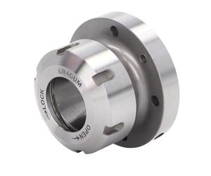 Walfront Colleta Collet ER40 Colleta Tornio de Carbono Reemplazo Compacto Compacto de 80 Mm de Diámetro Máquina de Fresado CNC Lathe CHUCK