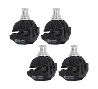 Walfront Conector de Perforación Divisor de Cable Aislado Estructura Sellada Sin Pelar Estañado Línea Principal de Aislamiento 1KV para Varios Proyectos de Energía