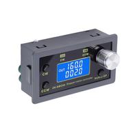 Walfront Controlador de Motor Paso a Paso con Pantalla LCD 6.6A para Máquinas CNC, Impresoras 3D y Equipos de Automatización