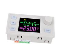 Walfront Controlador de Motor Paso a Paso Control en Tiempo Real Pantalla LCD HD 9 Programas de Flujo de Trabajo Predeterminados Controlador de Comunicación en Serie