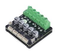 Walfront Controlador de Servomotor sin Escobillas de 8-24 V y 70 A Basado en Microprocesador para Hardware ODESC V4.2. Admite Control de Velocidad, Posición, Corriente y Torsión del