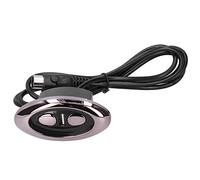 Walfront Controlador de sofá Eléctrico con Fuente de Alimentación USB, Diseño Duradero, Fácil Instalación, Longitud de Cable Conveniente para Sillones Reclinables y Elevadores Eléctricos