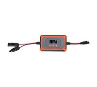 Walfront Controlador Solar MPPT, Regulador de Carga 15A 12V 24V 180W