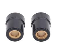 WALFRONT Copa Protectora para Cortador de, Latón y ABS, Protección Duradera para Antorcha de Corte por para Eastwood Versa-Cut 40, Fácil Instalación y Excelente Resistencia Al Calor