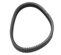 WALFRONT Correa de Embrague de Transmisión, Correa de Transmisión ATV de Alta Tenacidad para Maverick X3 Turbo, Material de Goma Resistente, Aceleración Suave, Fácil Instalación para Aventuras