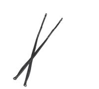 Walfront Correas de Acordeón, Correas de Hombro y Brazo de Longitud Ajustable de Cuero PU, Cómodas para Uso Prolongado, Ideales para Instrumentistas de Acordeón (BLACK)