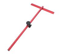 Walfront Cortador de Azulejos Portátil, Aleación de Aluminio, Longitud de Corte Estándar de 37 Pulgadas, Cortes Profesionales Precisos para Proyectos de Construcción y Renovación del Hogar