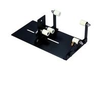 Walfront Cortador de Botellas de Vidrio, Herramienta de Elaboración de Bricolaje Ajustable para Botellas de Licor de Cerveza de Vino con Accesorios para Proyectos Creativos