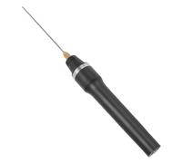 Walfront Cortador de Espuma Caliente, Máquina de Corte Eléctrico, Kit de Herramientas de Pluma, Controlador de Voltaje Digital, Máquina de Corte Eléctrico, Herramienta de Pluma (Enchufe de la UE)