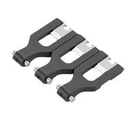 Walfront Cortador de Filamentos para Impresora 3D, Herramienta de Corte Limpio con Hoja de Acero con Raspador para Lab X1 P1 A1 H2D H2S Hotend