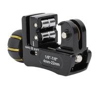 WALFRONT Cortador de Tubos para Acero Inoxidable, Cobre y aluminio. Herramienta para Plomería, Climatización y Reparaciones automotrices.