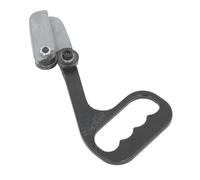 Walfront Cortador Manual de Metal, Herramienta de Corte Portátil de Aleación de Aluminio para Corte de Placas de Metal, Liviano y Eficiente para Uso en Talleres y Bricolaje