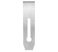 Walfront Cuchilla Cepilladora Manual HSS 44 mm Hoja de Repuesto para Cepillo de Madera Acero Alta Velocidad Herramienta Carpintería Afilada