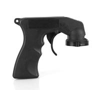 Walfront de Pistola Pulverizadora de Aerosol, Adaptador de Pulverización de Plástico con de Bloqueo Giratorio, Gatillo de Agarre Completo para un Uso Fácil, Aplicador Universal de Latas para
