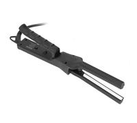 Walfront Dobladora de ángulos de Acrílico Calentamiento Uniforme Rápido Máquina Dobladora de Letras Acrílicas Manual Placa Térmica de Aleación de Aluminio Adecuada para Plástico PVC de 1,5 (Enchufe