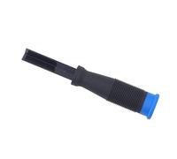 WALFRONT Eckmeiissel Sound Preciso Chrome Vanadium Steel TPR Cuadrado -Cincés para Pendiente de Madera, Varios Proyectos de Carpintería de Carpintería