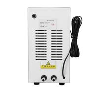 Walfront Enfriador de Tanque de Agua, Controlador de Temperatura de Acuario de Enfriamiento Constante de 72W con Manguera y Bomba, para Funcionamiento Silencioso de Pecera de 20L (Enchufe de la UE)