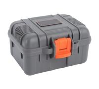 Walfront Estuche Rígido a Prueba de Agua para Accesorios Action 5 Pro y Action 4 Bolsa de Viaje Duradera, Portátil y Liviana, con Fácil Almacenamiento para Fotógrafos