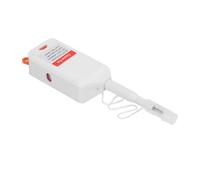 WALFRONT Fasure Cleaning Pen 180 ° Cleaner de Fibra de Vidrio Sostenible, Compatibilidad Versátil Herramienta de Limpiador de Fibra óptica para 2.5 Mmfc SC, Adecuado para Técnicos y Especialistas