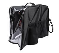 Walfront Funda para Batidora de Pie, Tela Oxford Plegable con Bolsillos para Batidora de Pie TM7, Resistente Al Agua y Al Polvo para Electrodomésticos de Cocina
