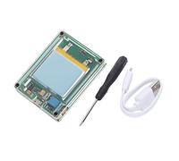 Walfront Generador de Pulsos Generador de Pulsos de Frecuencia Ultrabaja Ondas Mejora del Sonido Pequeño Recargable para Espacios Audiovisuales Dormitorio