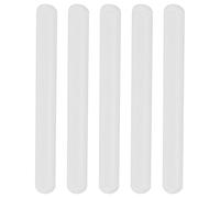 Walfront Herramienta Antiadherente con Rodillo de Amasar, Utensilios para Hornear de PP de para Galletas, Pizza, Pasteles, Perfecto para Cocina DIY, 5 uds.