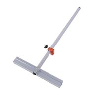 Walfront Herramienta de Corte de Vidrio en Forma de T de 60 Cm, Cortador en T, Engrase de Control Automático con 14 Rodamientos de Rodillos para Corte de Azulejos de Cerámica y Vidrio