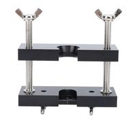 Walfront Herramienta Profesional para Extraer Boquillas de Trompeta con Borde Curvo para Evitar Arañazos y Tornillo Reforzado para Instrumentos de Viento Metal como Trompeta, Trombón,
