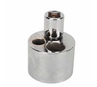 Walfront Herramientas de Removedor de Abbey del Extractor de Ayuno de Tornillo Efectivo para Bolígrafos y Tornillos Rotos de 5-19 Mm para Reparaciones y Mantenimiento