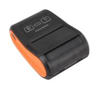 Walfront Impresora de Recibo Mini Mini Recibo Térmico Impresoras de Recibo USB Inmisores de Boletos para Ventas de Restaurantes Retail 1500mAh