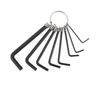 Walfront Juego de Llaves de Varilla para Armazones de Guitarra de 20 Piezas, Herramienta Multiusos para bajo de Guitarra, Ajuste de Tornillo de Bloqueo de Tuerca de Puente de Cuello