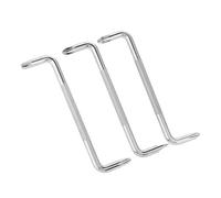 Juego Destornilladores WAL Delantero 3 Piezas Destornillador Cruz en Angulo Recto Tipo Z